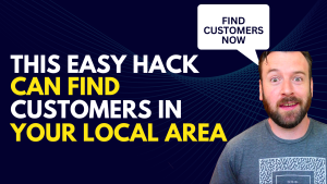 This Easy Hack Can Find Customers In Your Local Area