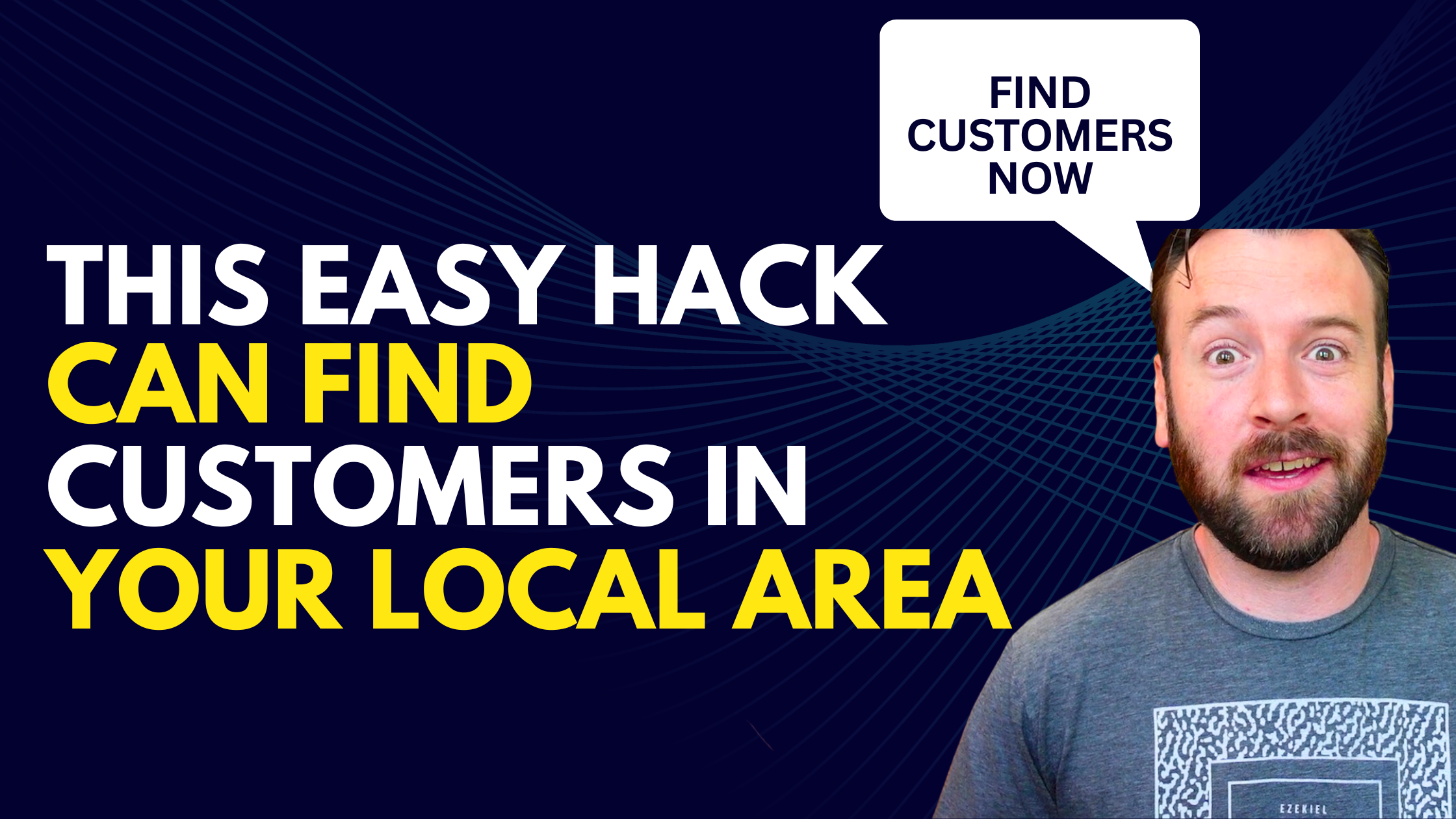 You are currently viewing This Easy Hack Can Find Customers In Your Local Area